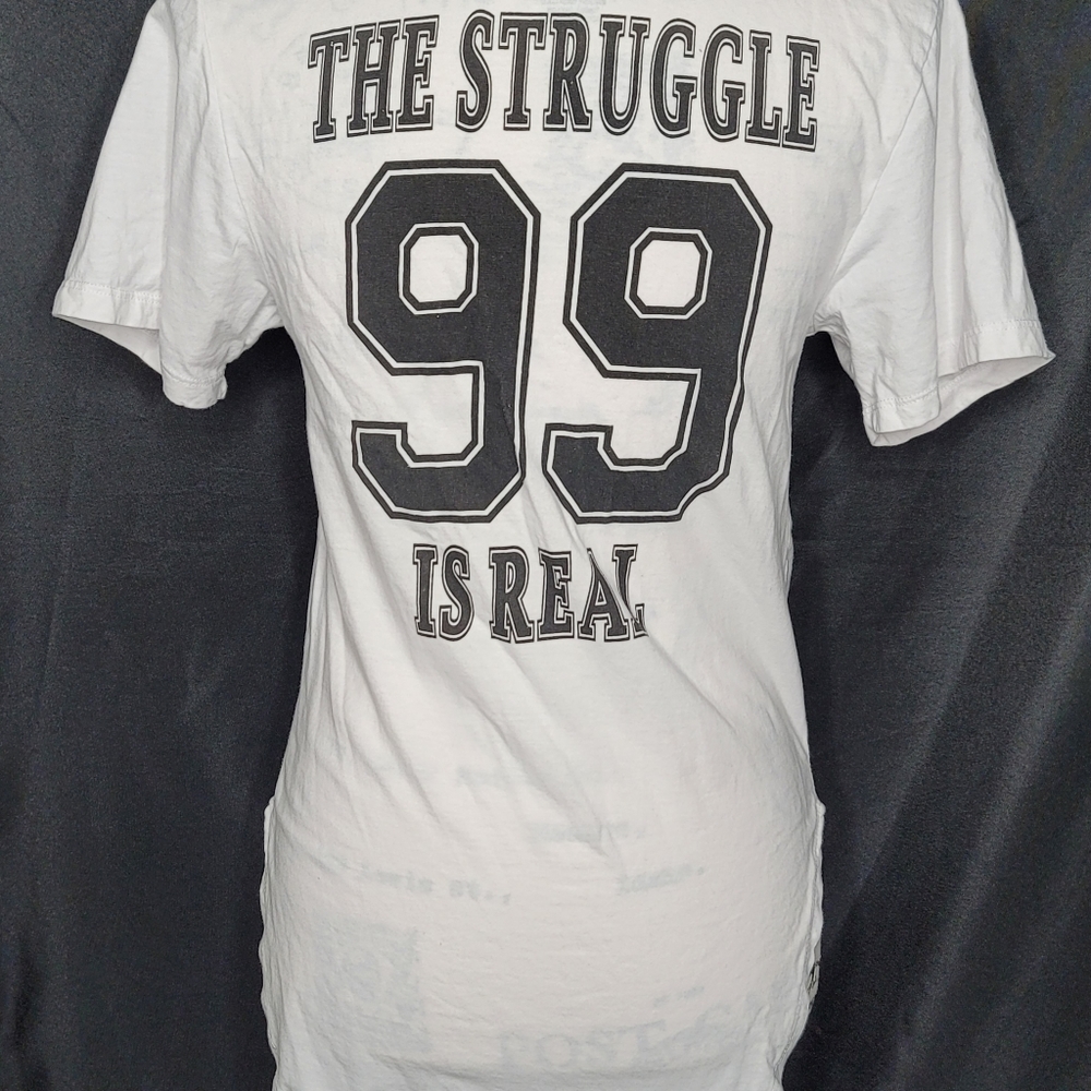 High Low Tee